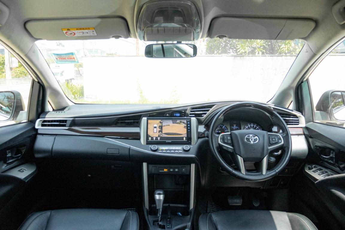 Toyota Innova 2.8 Crysta Premium 2021 *SK2049*